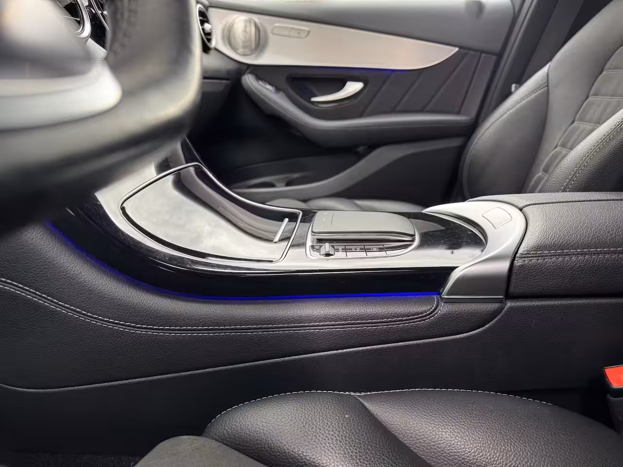 Mercedes-Benz GLC-klasse 300de 4MATIC Premium Plus AMG PANO