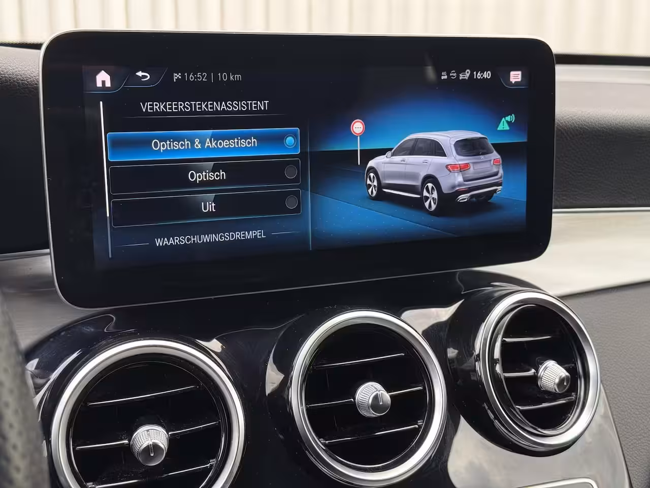 Mercedes-Benz GLC-klasse 300de 4MATIC Premium Plus AMG PANO