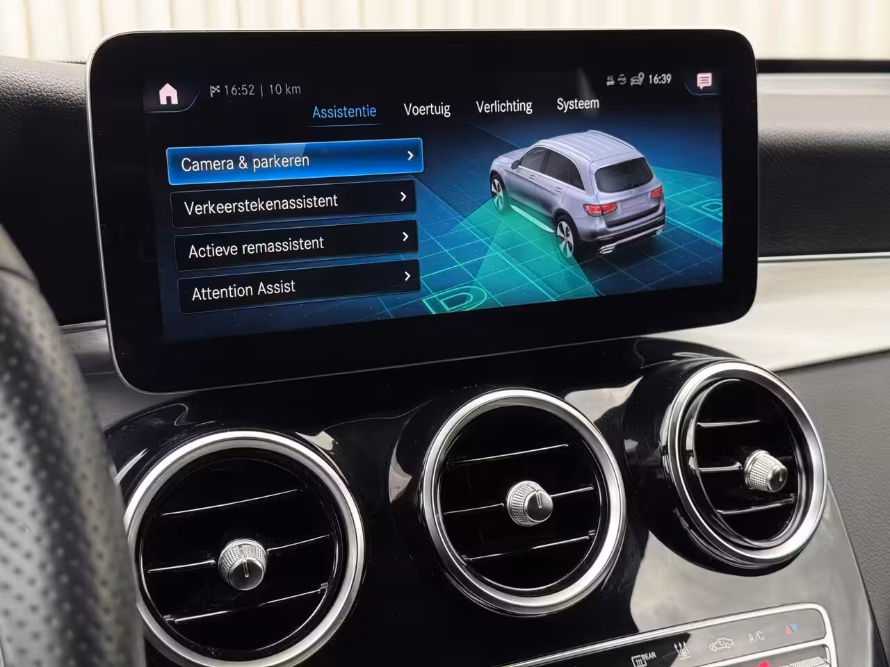 Mercedes-Benz GLC-klasse 300de 4MATIC Premium Plus AMG PANO
