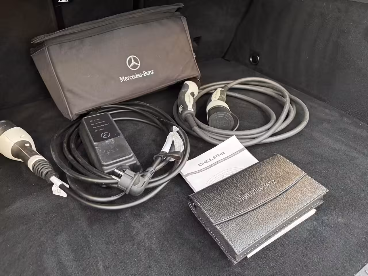 Mercedes-Benz GLC-klasse 300de 4MATIC Premium Plus AMG PANO