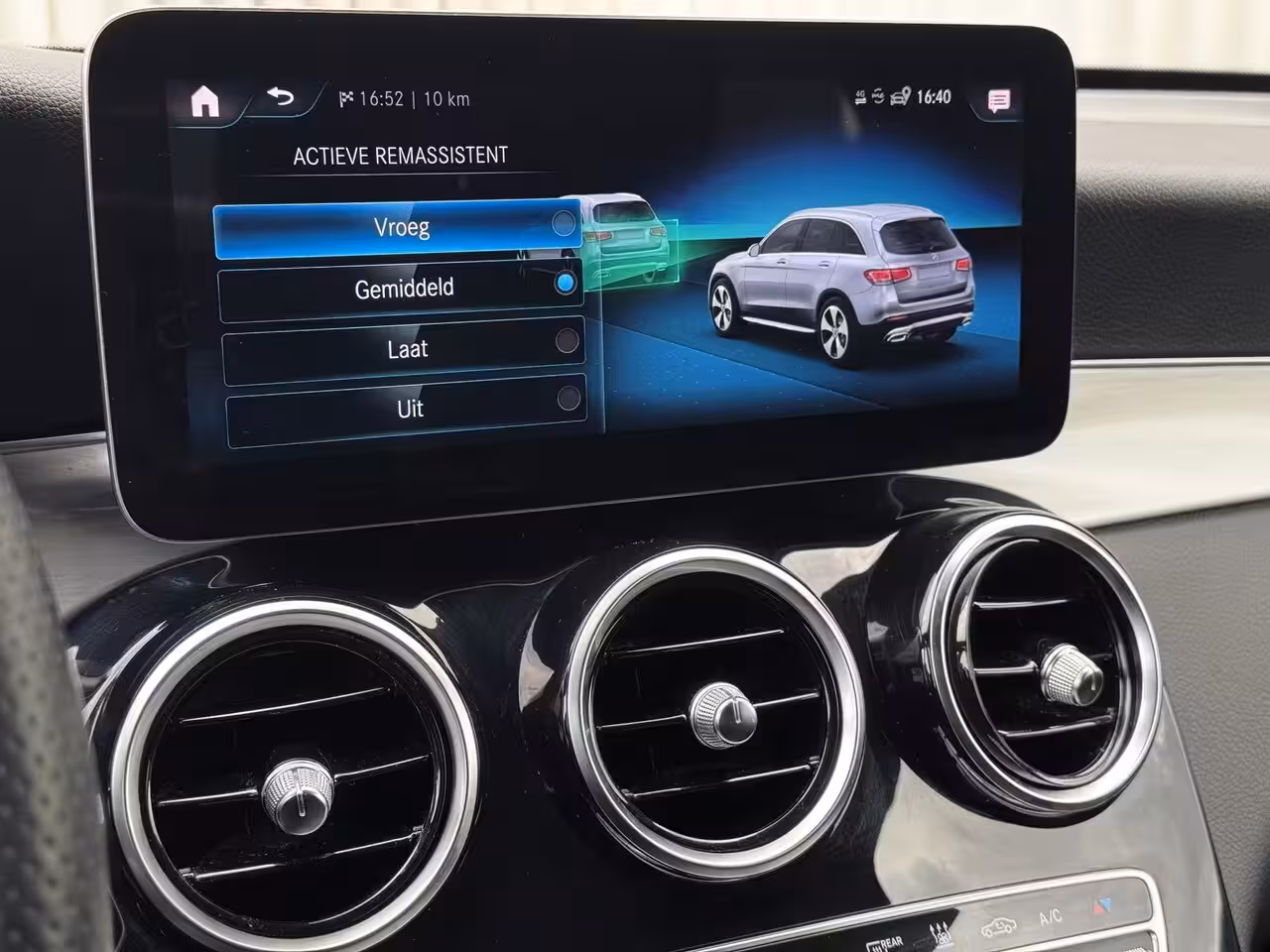Mercedes-Benz GLC-klasse 300de 4MATIC Premium Plus AMG PANO