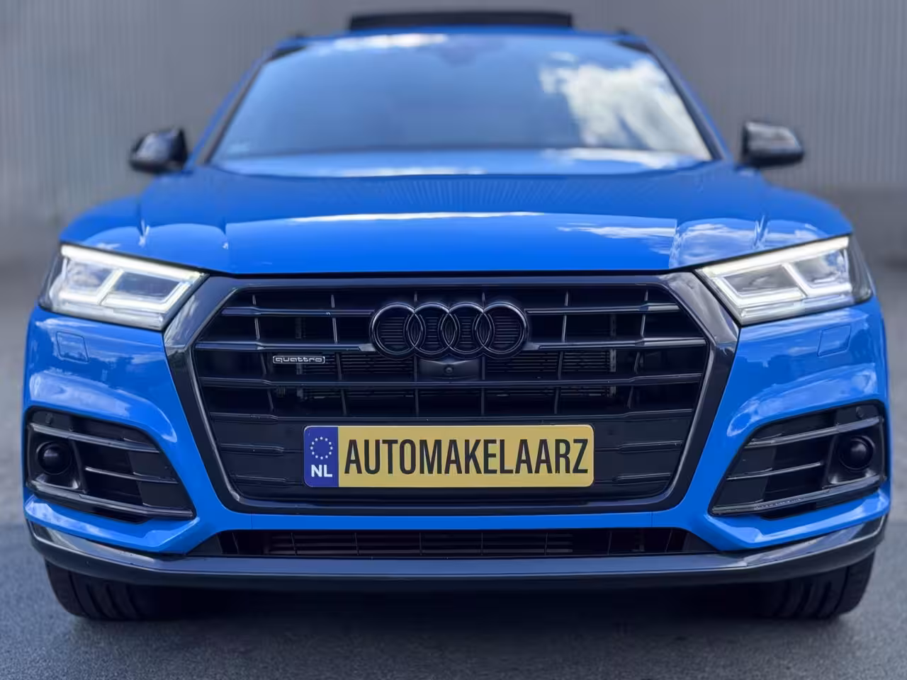Audi Q5 55 TFSI e quattro Competition PANO 360*CAM NAVI