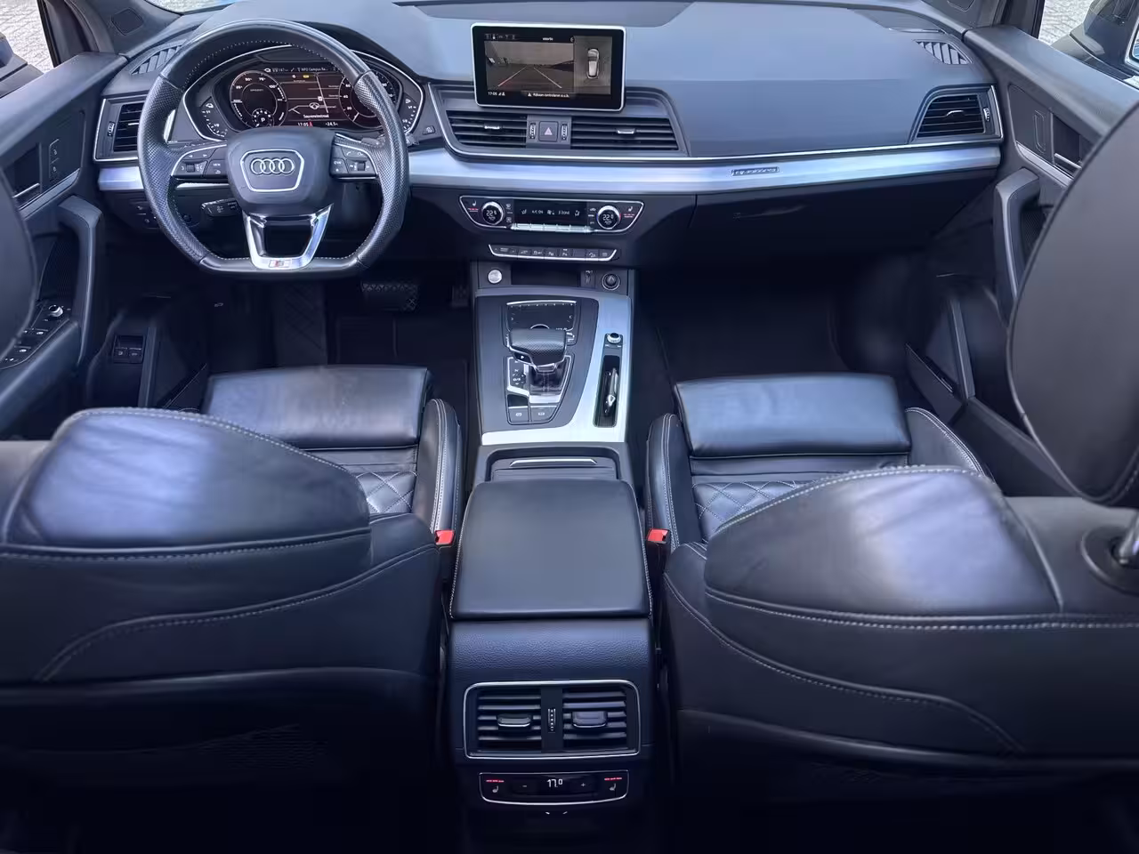 Audi Q5 55 TFSI e quattro Competition PANO 360*CAM NAVI