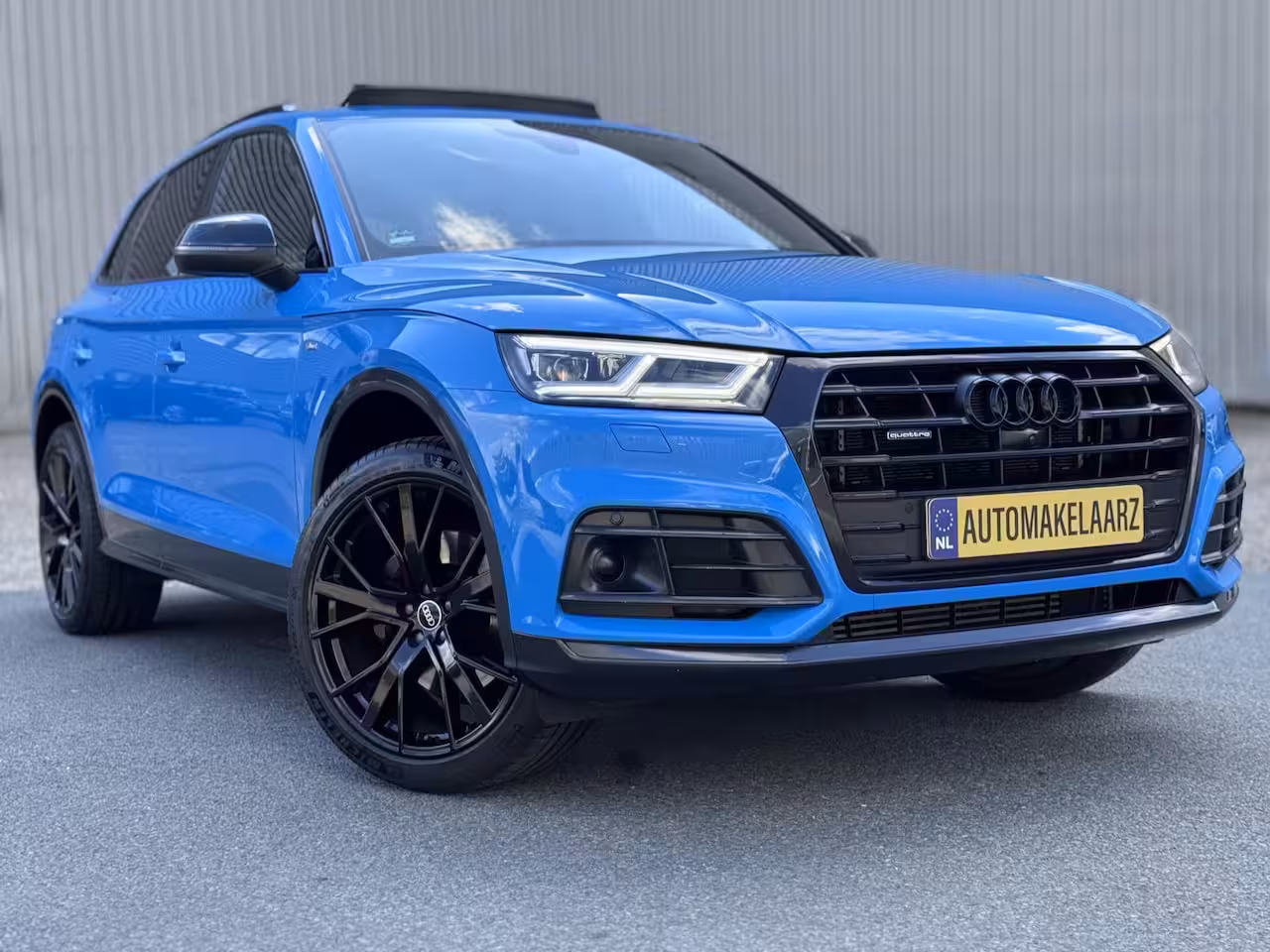 Audi Q5 55 TFSI e quattro Competition PANO 360*CAM NAVI