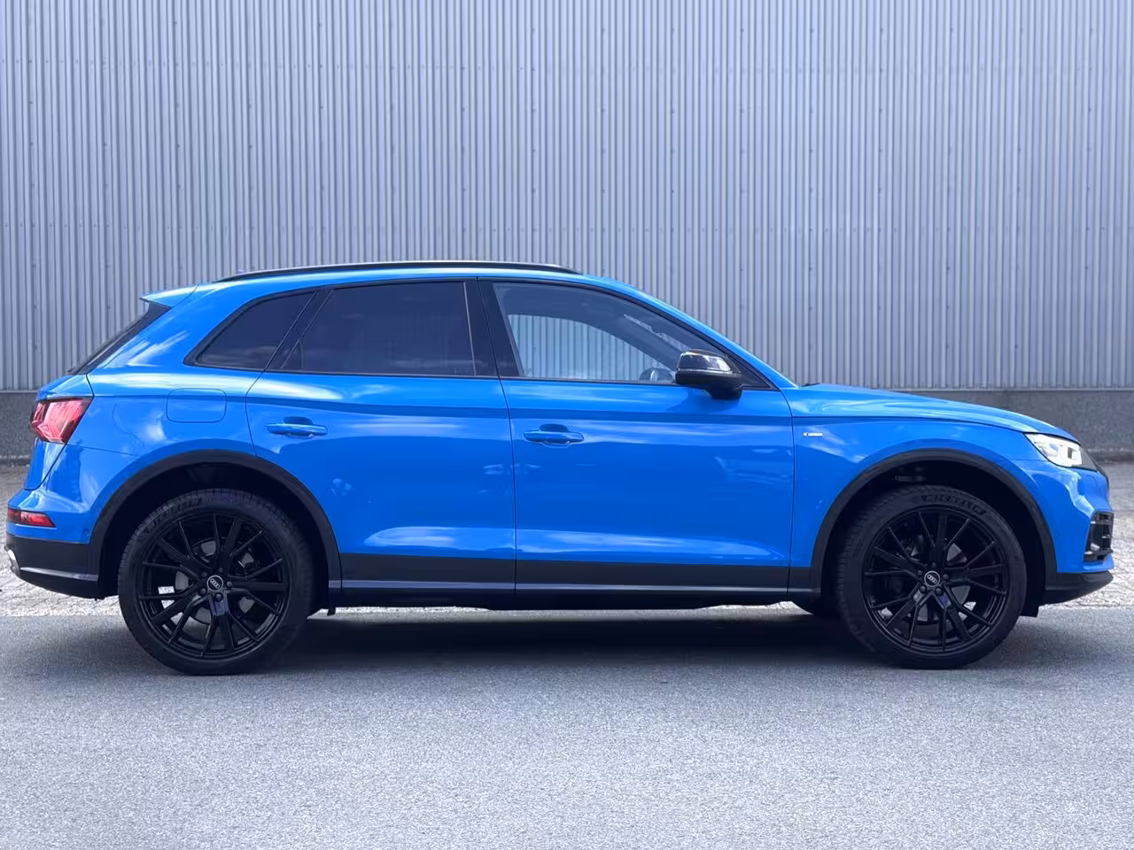Audi Q5 55 TFSI e quattro Competition PANO 360*CAM NAVI