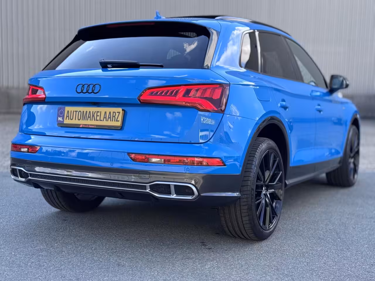 Audi Q5 55 TFSI e quattro Competition PANO 360*CAM NAVI