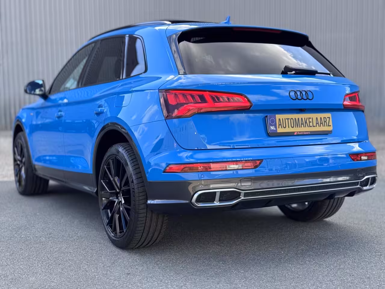 Audi Q5 55 TFSI e quattro Competition PANO 360*CAM NAVI