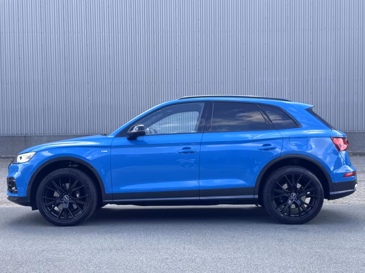 Audi Q5 55 TFSI e quattro Competition PANO 360*CAM NAVI