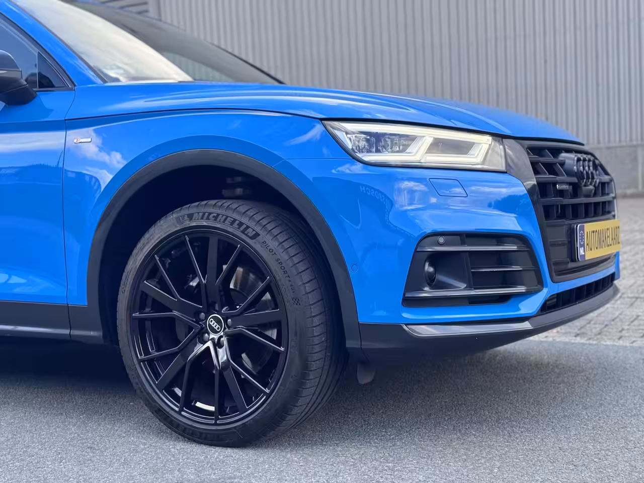 Audi Q5 55 TFSI e quattro Competition PANO 360*CAM NAVI