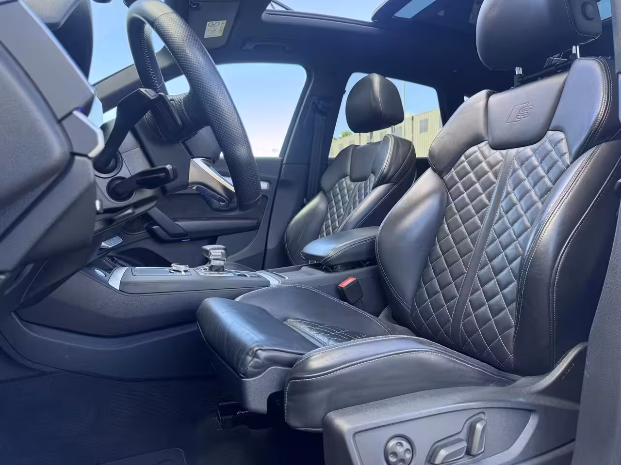 Audi Q5 55 TFSI e quattro Competition PANO 360*CAM NAVI