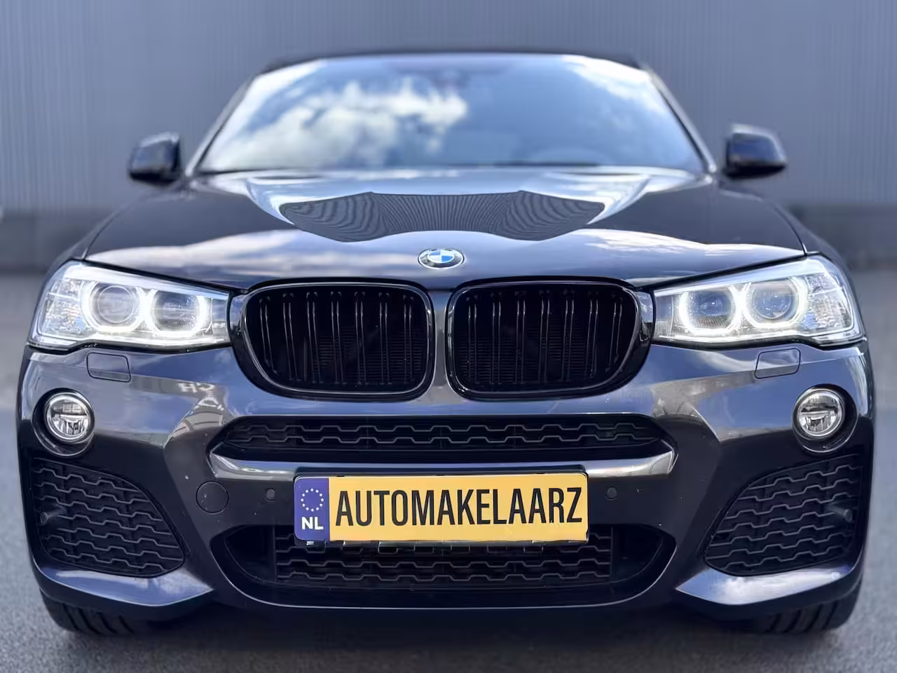 BMW X4 xDrive30d High Executive M SPORT | HUD DAK
