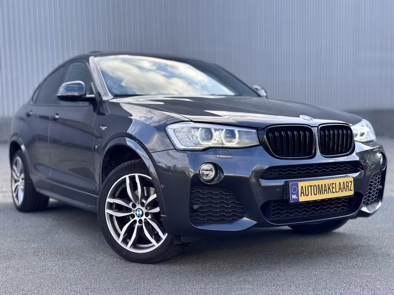 BMW X4 xDrive30d High Executive M SPORT | HUD DAK