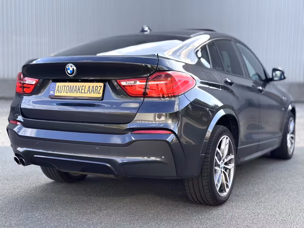BMW X4 xDrive30d High Executive M SPORT | HUD DAK