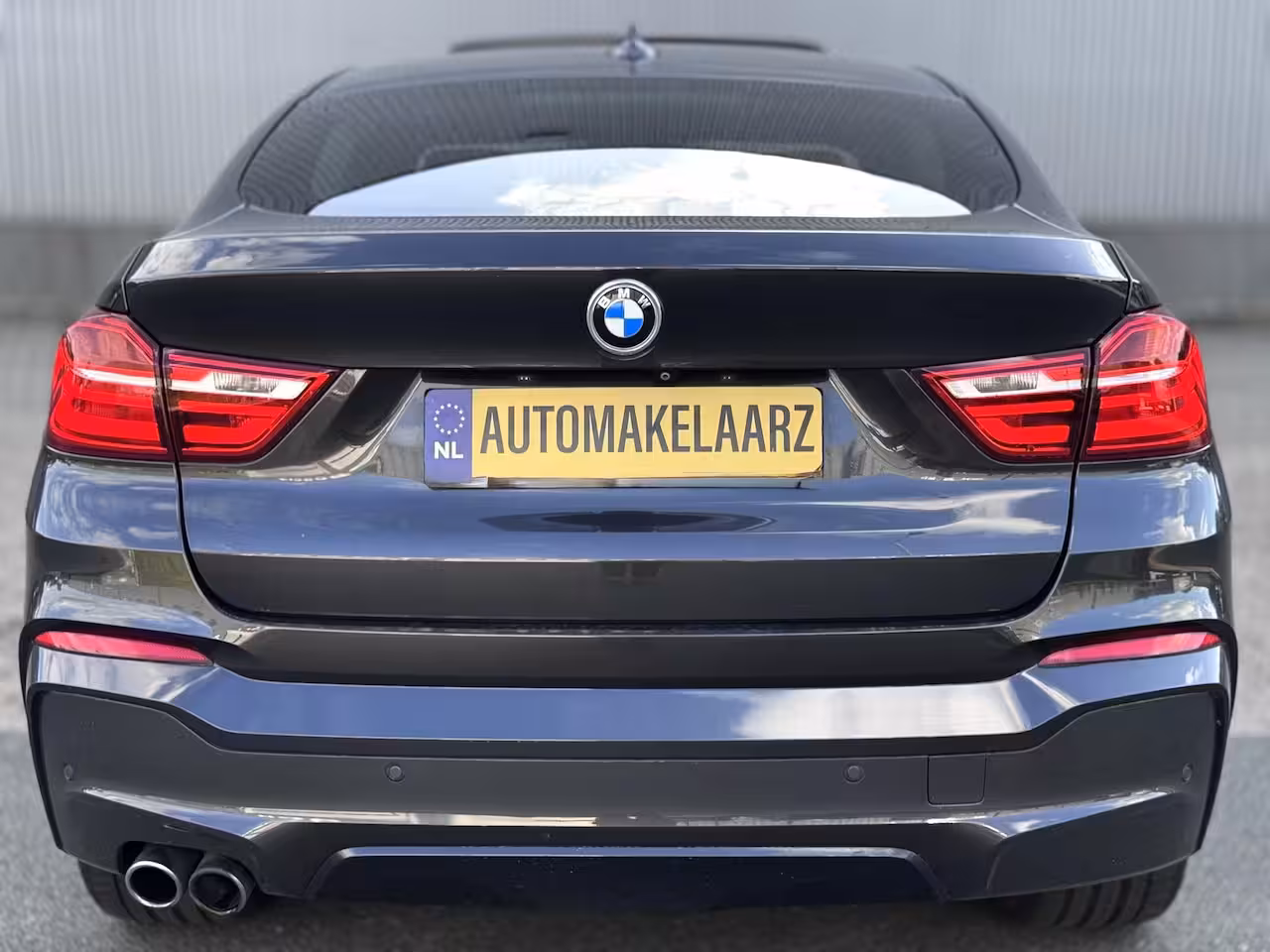 BMW X4 xDrive30d High Executive M SPORT | HUD DAK