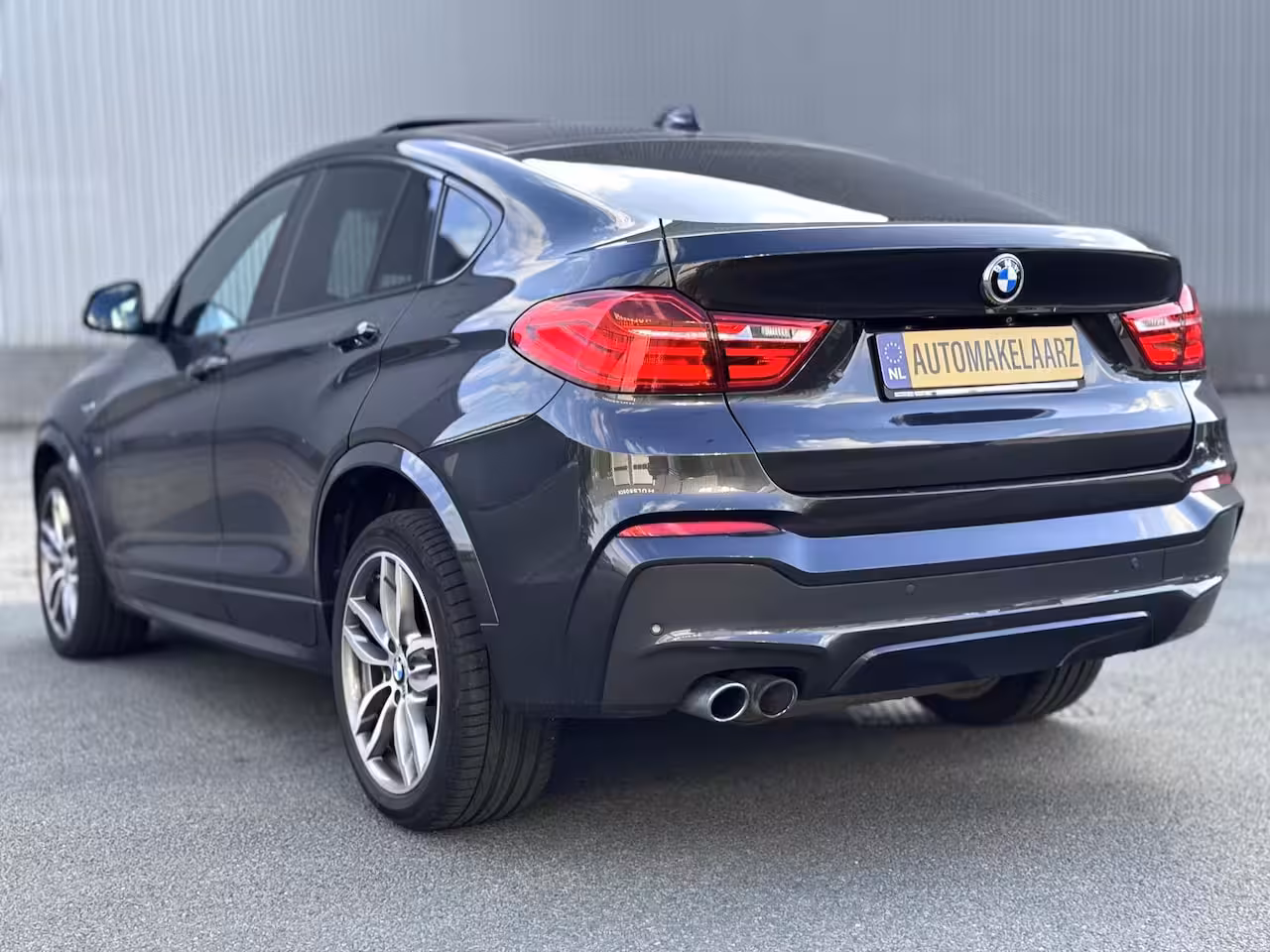 BMW X4 xDrive30d High Executive M SPORT | HUD DAK