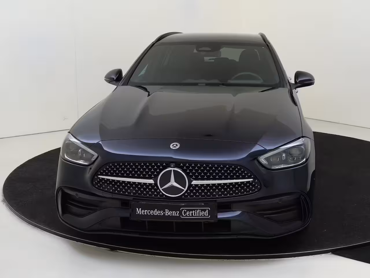 Mercedes-Benz C-klasse Estate 200 Launch Edition AMG Line / Memory-Stoelen / 360Graden-Camera / Night-Pakket /