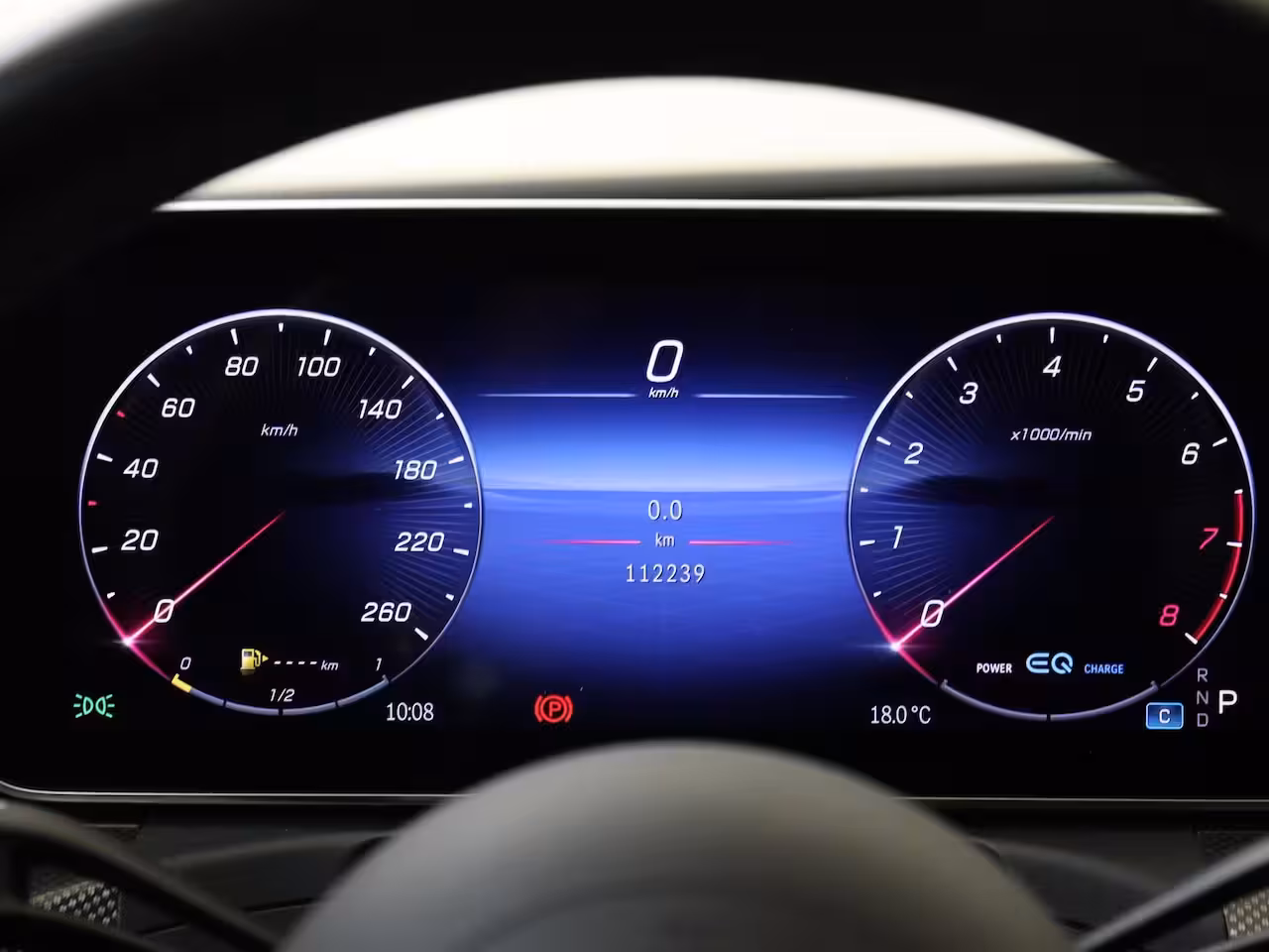 Mercedes-Benz C-klasse Estate 200 Launch Edition AMG Line / Memory-Stoelen / 360Graden-Camera / Night-Pakket /