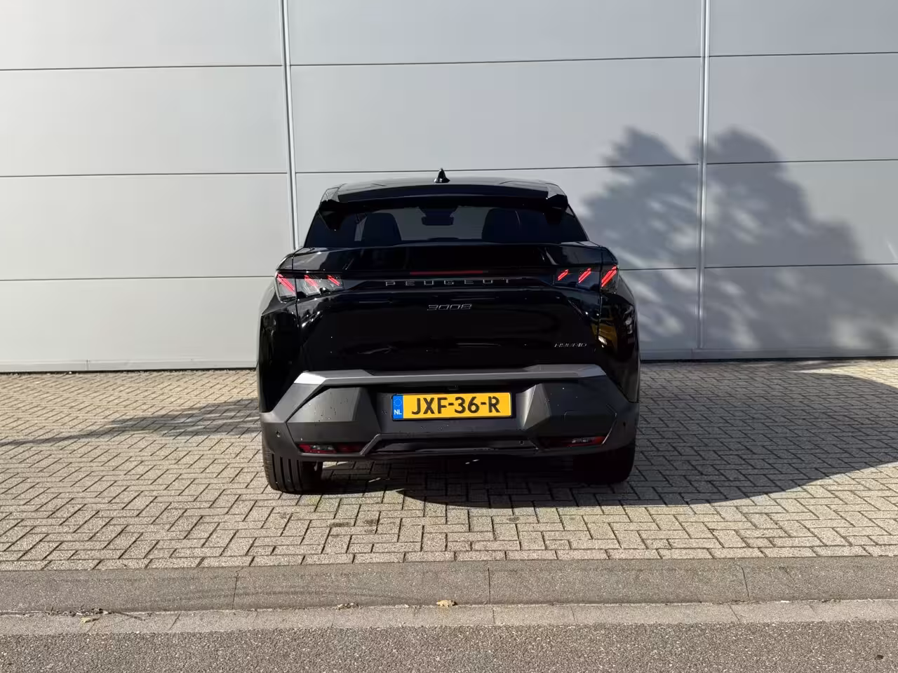 Peugeot 3008 1.2 Hybrid 145 GT | Camera | stoel/stuurverwarming | Adaptieve Cruise Control | Elektrisch