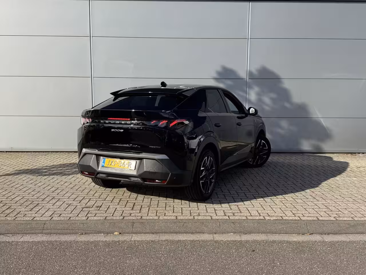 Peugeot 3008 1.2 Hybrid 145 GT | Camera | stoel/stuurverwarming | Adaptieve Cruise Control | Elektrisch