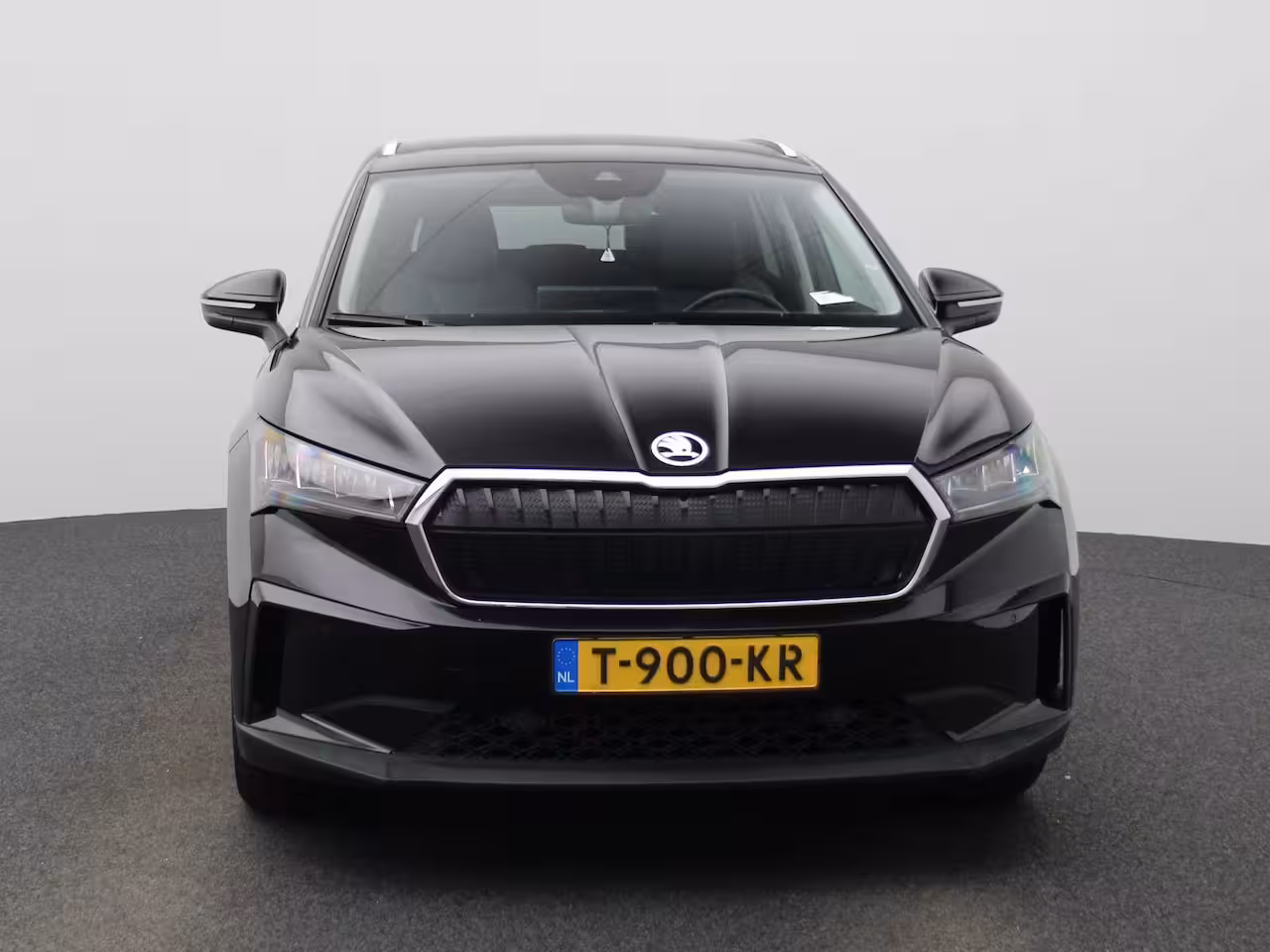 Skoda Enyaq iV 80 Business Edition | SOH 97, 66 % | NAVIGATIE | STOEL-STUURWIELVERWARMING | CAMERA |