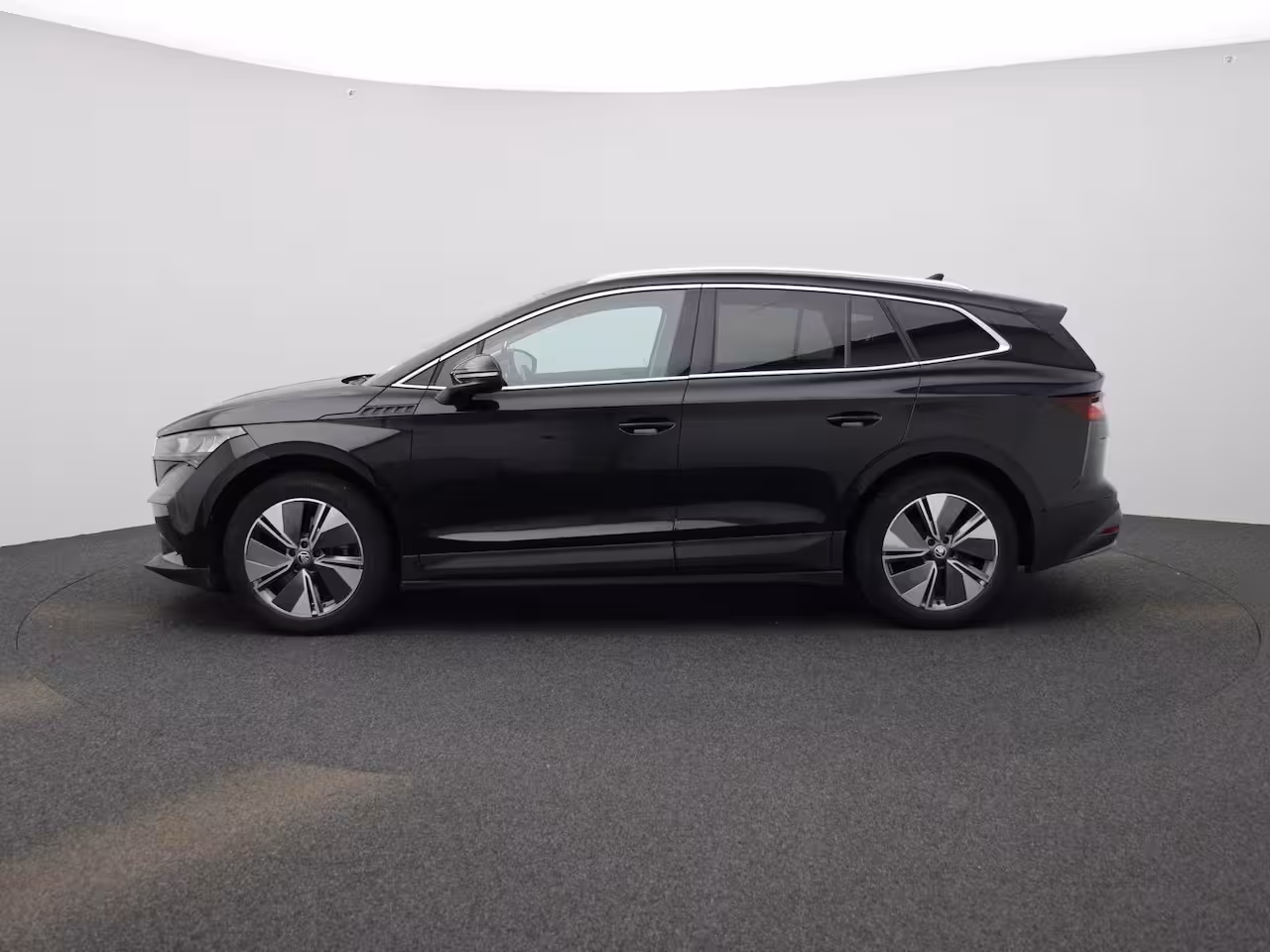 Skoda Enyaq iV 80 Business Edition | SOH 97, 66 % | NAVIGATIE | STOEL-STUURWIELVERWARMING | CAMERA |