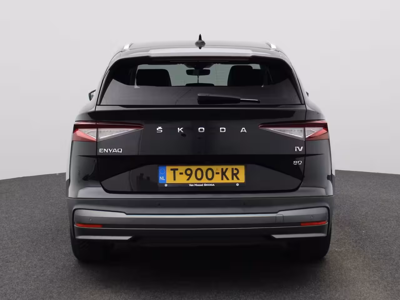 Skoda Enyaq iV 80 Business Edition | SOH 97, 66 % | NAVIGATIE | STOEL-STUURWIELVERWARMING | CAMERA |