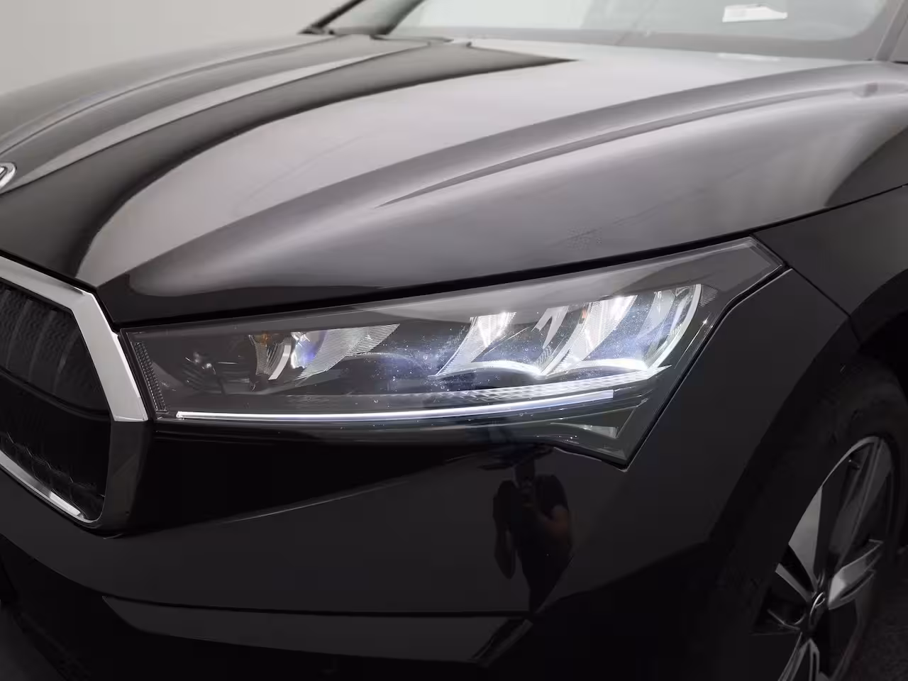 Skoda Enyaq iV 80 Business Edition | SOH 97, 66 % | NAVIGATIE | STOEL-STUURWIELVERWARMING | CAMERA |