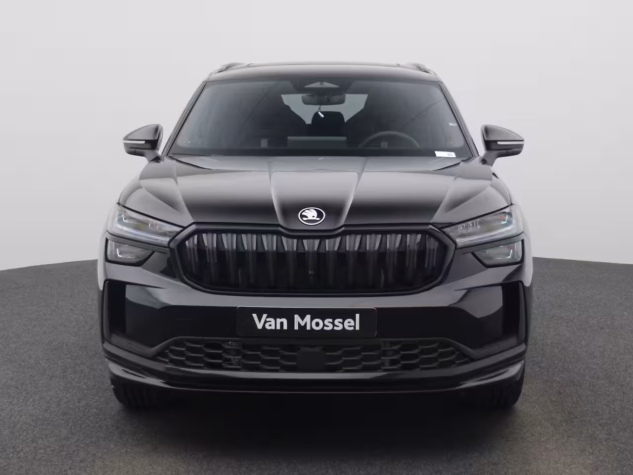 Skoda Kodiaq 1.5 TSI PHEV Sportline Business 204PK | Automaat | Matrix LED Koplampen | Trekhaak | Canto