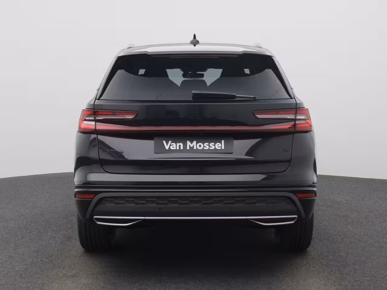 Skoda Kodiaq 1.5 TSI PHEV Sportline Business 204PK | Automaat | Matrix LED Koplampen | Trekhaak | Canto