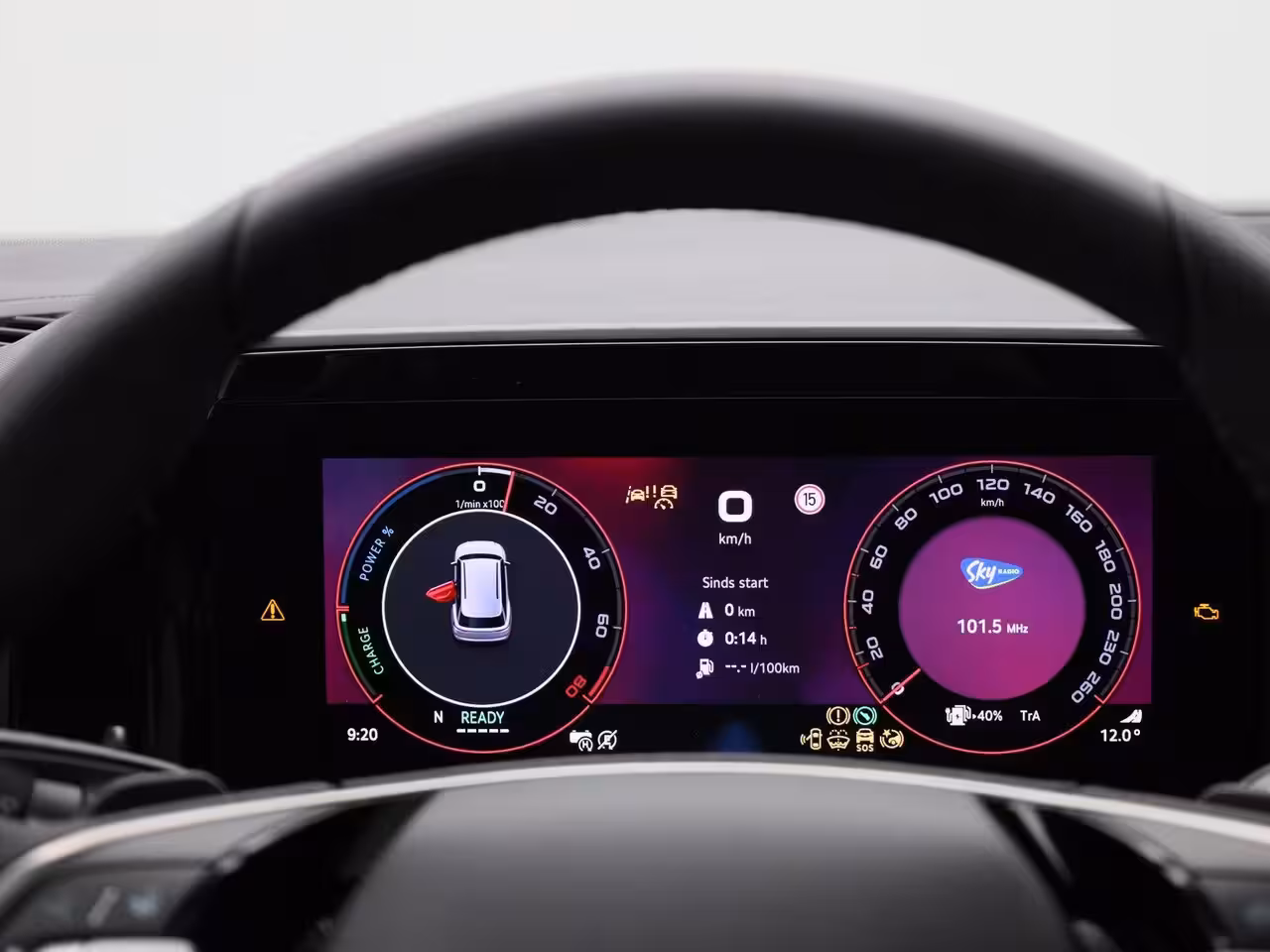 Skoda Kodiaq 1.5 TSI PHEV Sportline Business 204PK | Automaat | Matrix LED Koplampen | Trekhaak | Canto
