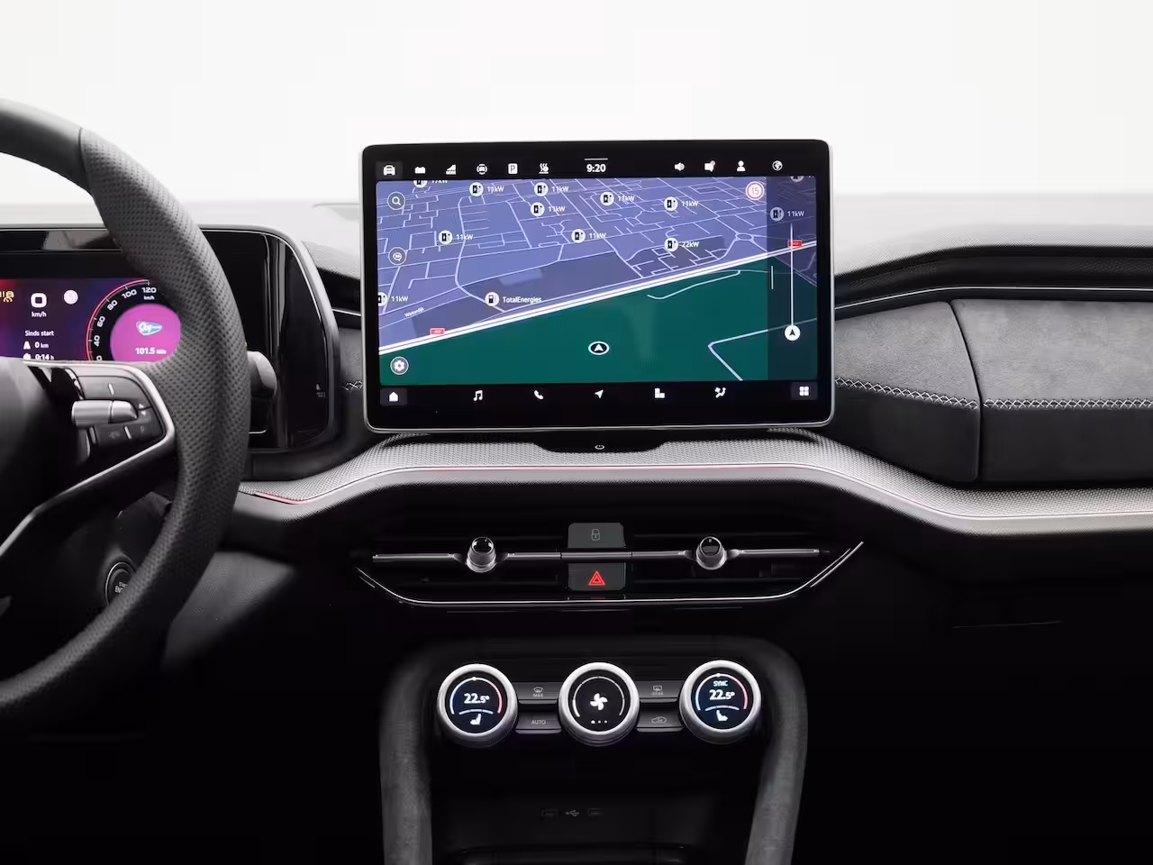 Skoda Kodiaq 1.5 TSI PHEV Sportline Business 204PK | Automaat | Matrix LED Koplampen | Trekhaak | Canto