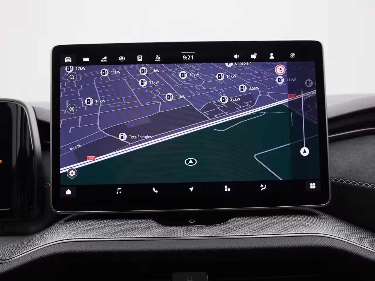 Skoda Kodiaq 1.5 TSI PHEV Sportline Business 204PK | Automaat | Matrix LED Koplampen | Trekhaak | Canto