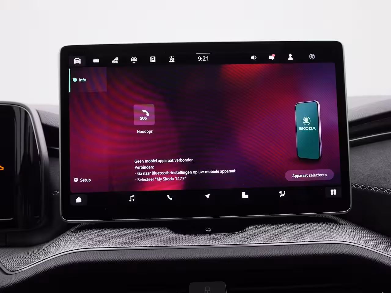 Skoda Kodiaq 1.5 TSI PHEV Sportline Business 204PK | Automaat | Matrix LED Koplampen | Trekhaak | Canto