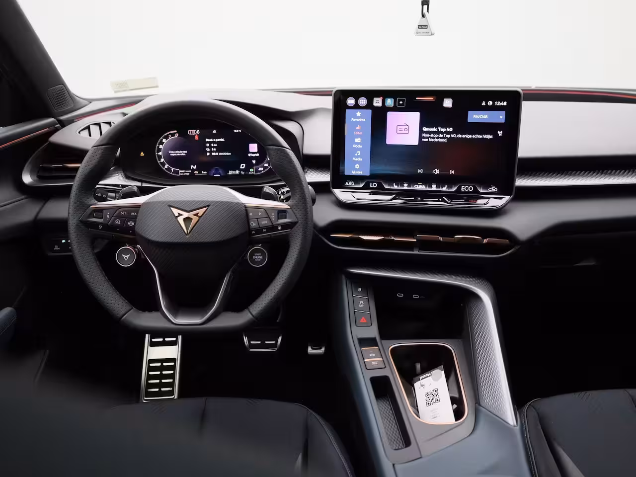 Cupra Terramar 1.5 TSI e-Hybrid Essential 204 PK | PANO SCHUIF-/KANTELDAK | ELEKTR. ACHTERKLEP | STOEL-/S