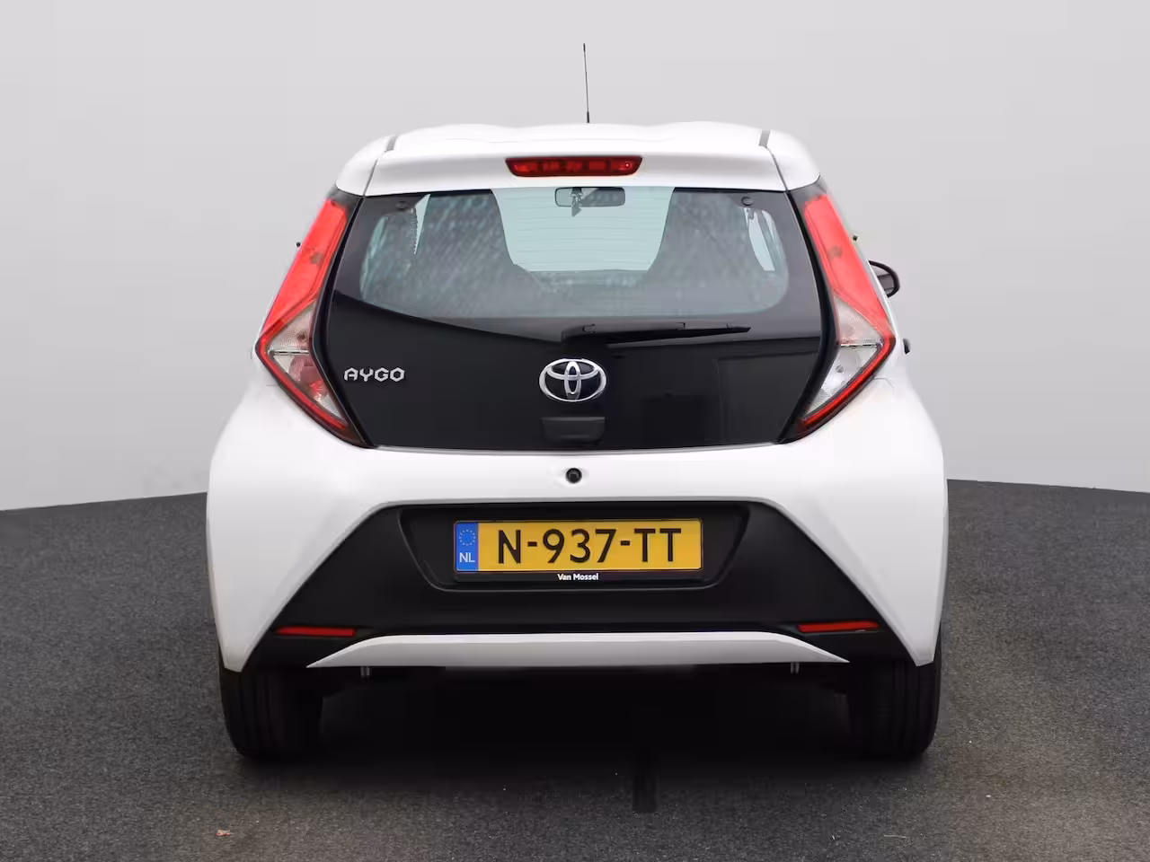 Toyota Aygo 1.0 VVT-i x-fun | Airco | Cruise Control |