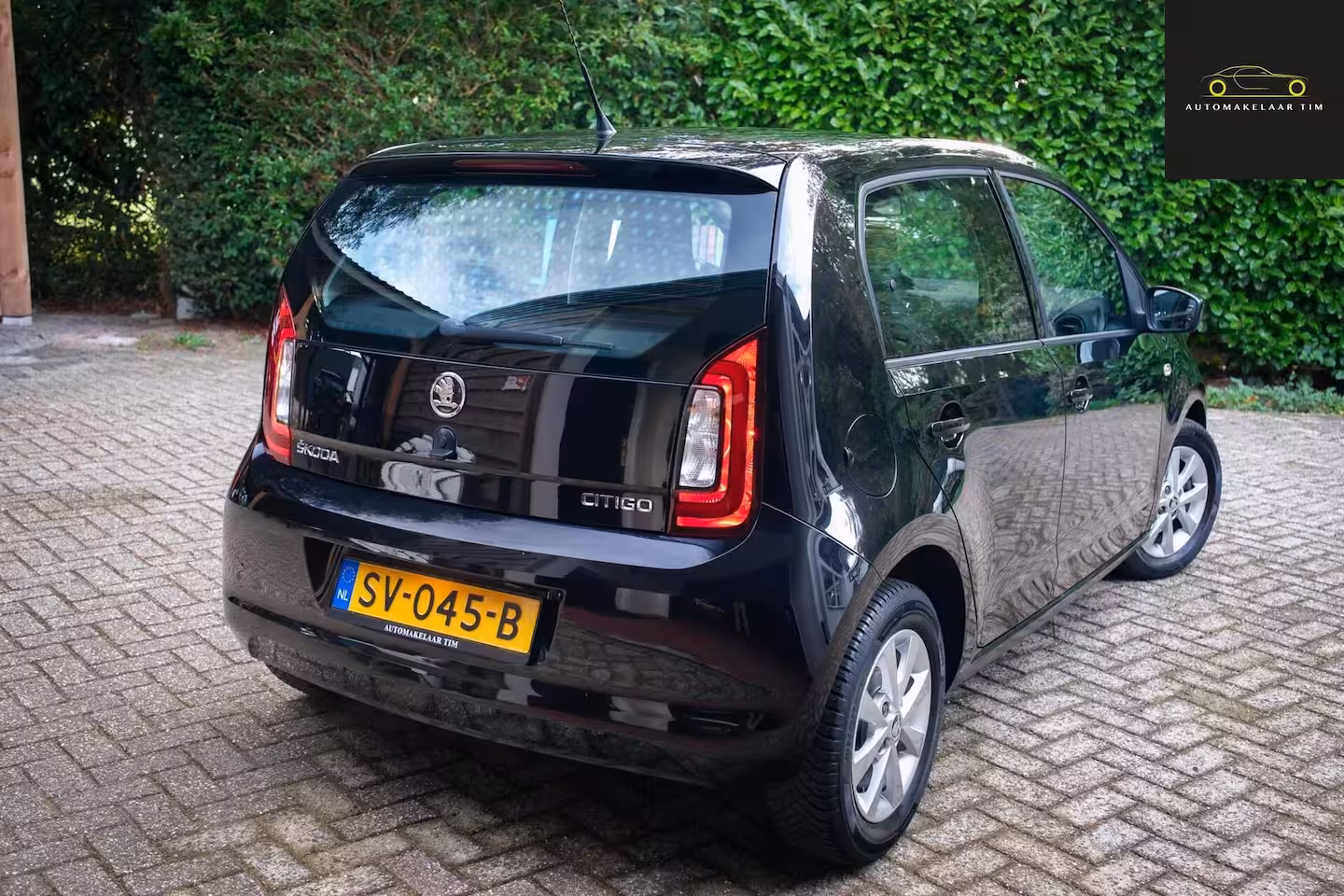 Skoda Citigo 1.0 Greentech Ambition / Cruise / Orig.NL