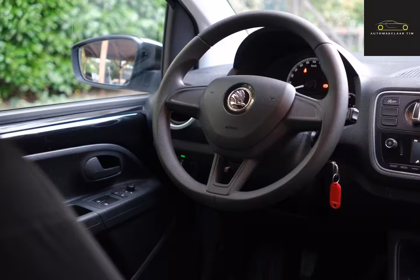 Skoda Citigo 1.0 Greentech Ambition / Cruise / Orig.NL