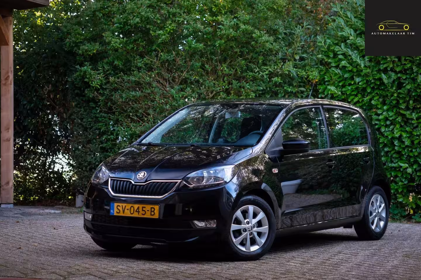 Skoda Citigo 1.0 Greentech Ambition / Cruise / Orig.NL