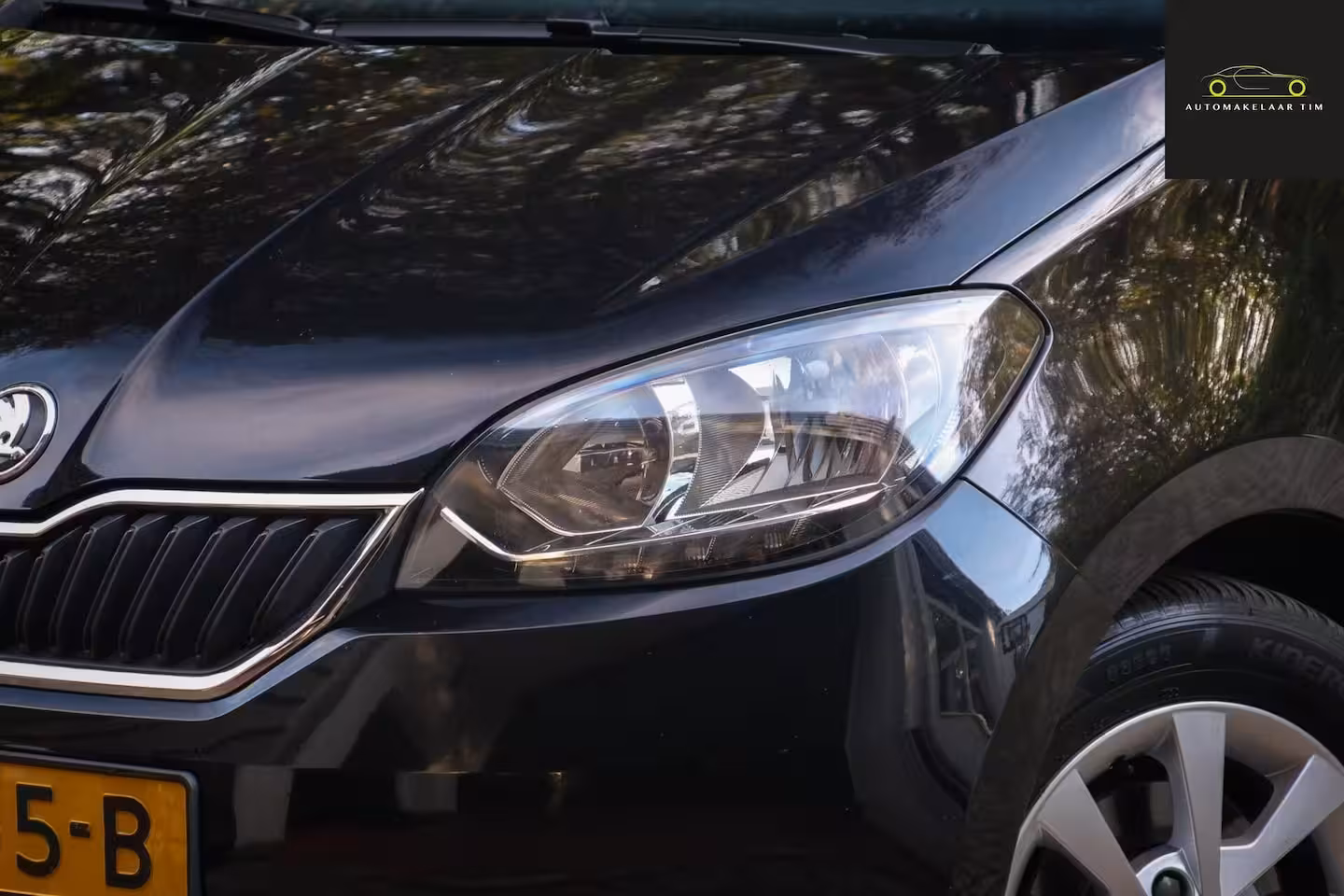 Skoda Citigo 1.0 Greentech Ambition / Cruise / Orig.NL