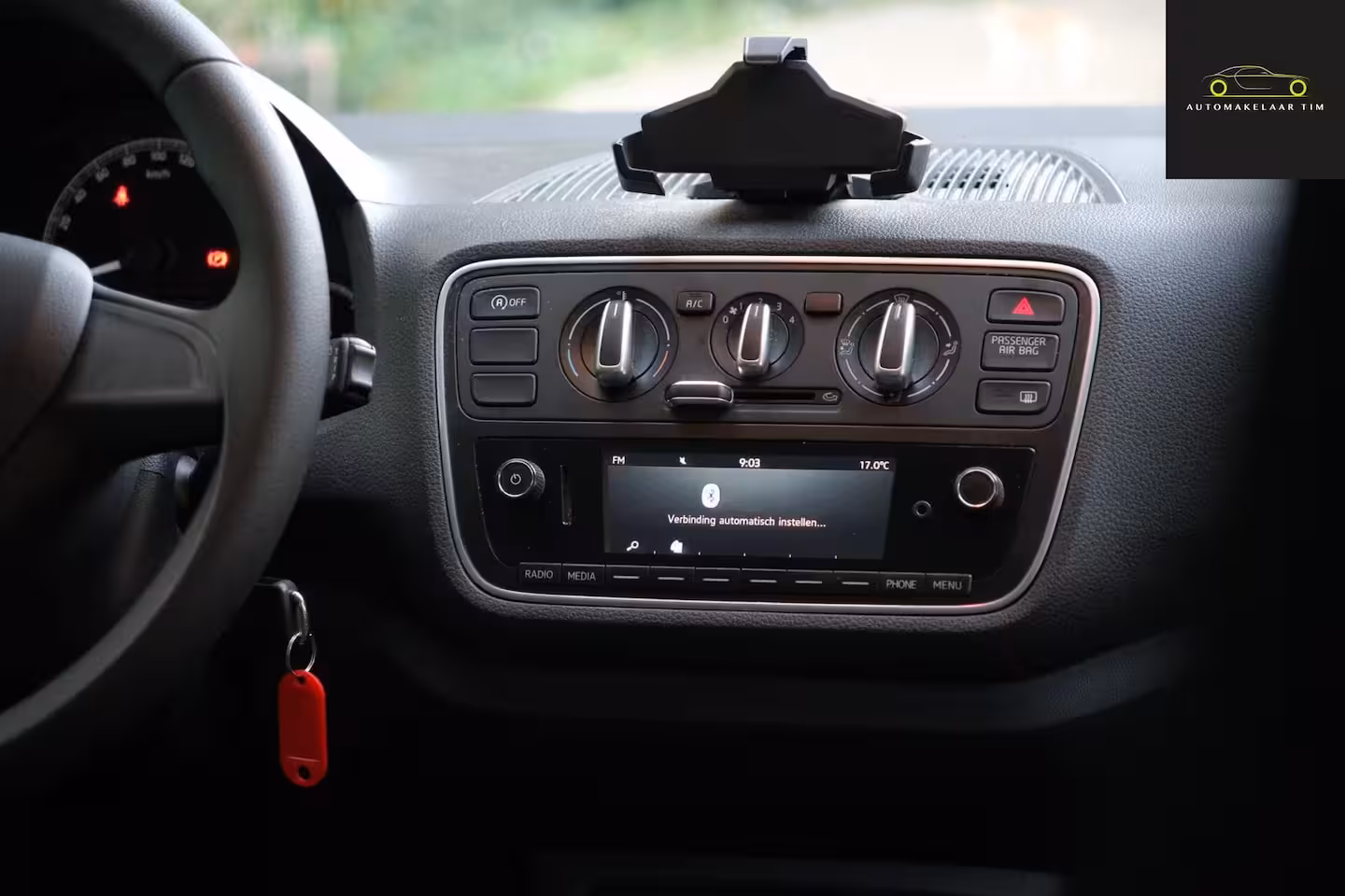 Skoda Citigo 1.0 Greentech Ambition / Cruise / Orig.NL