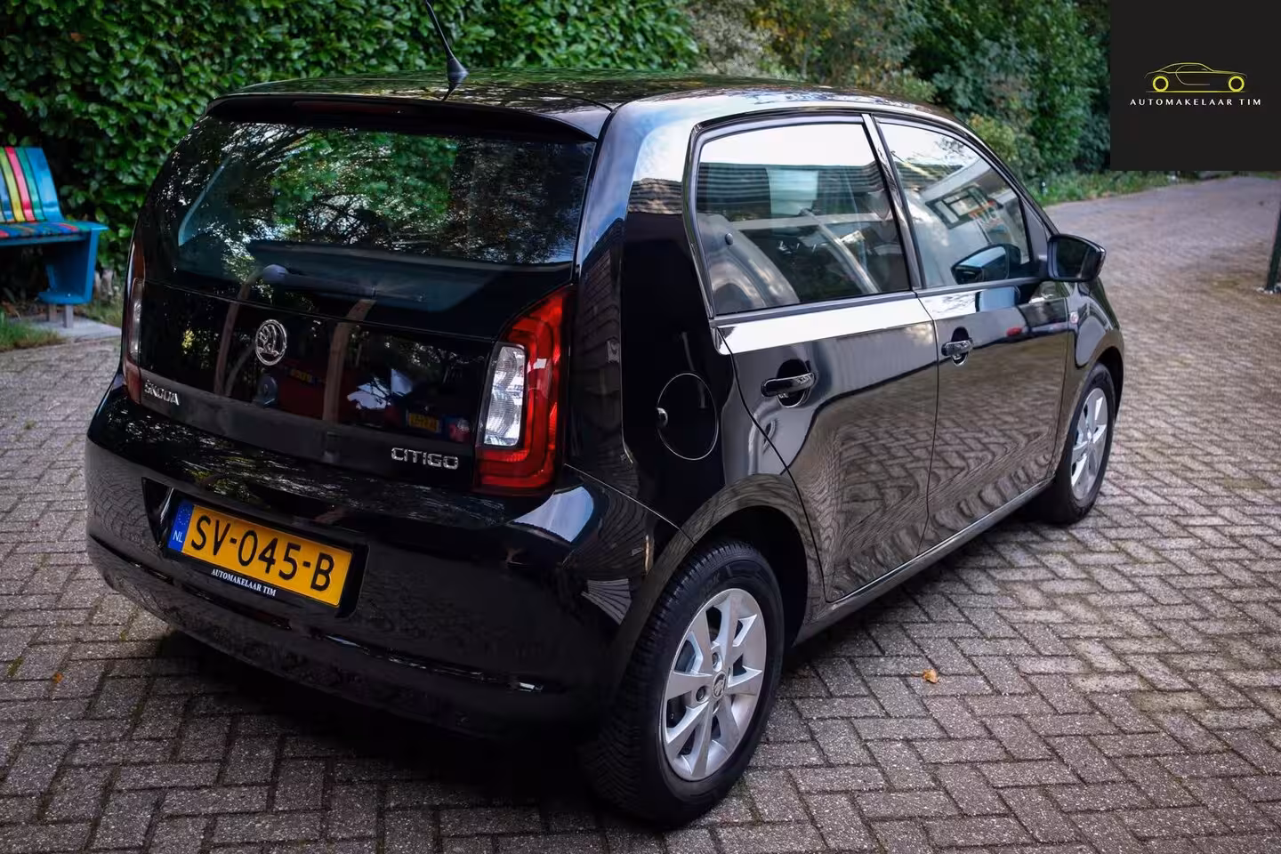 Skoda Citigo 1.0 Greentech Ambition / Cruise / Orig.NL