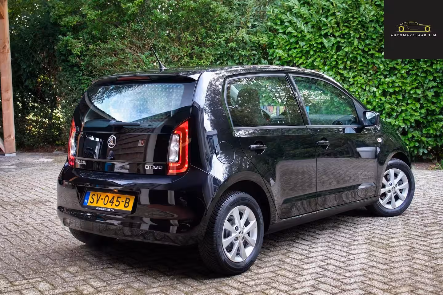 Skoda Citigo 1.0 Greentech Ambition / Cruise / Orig.NL