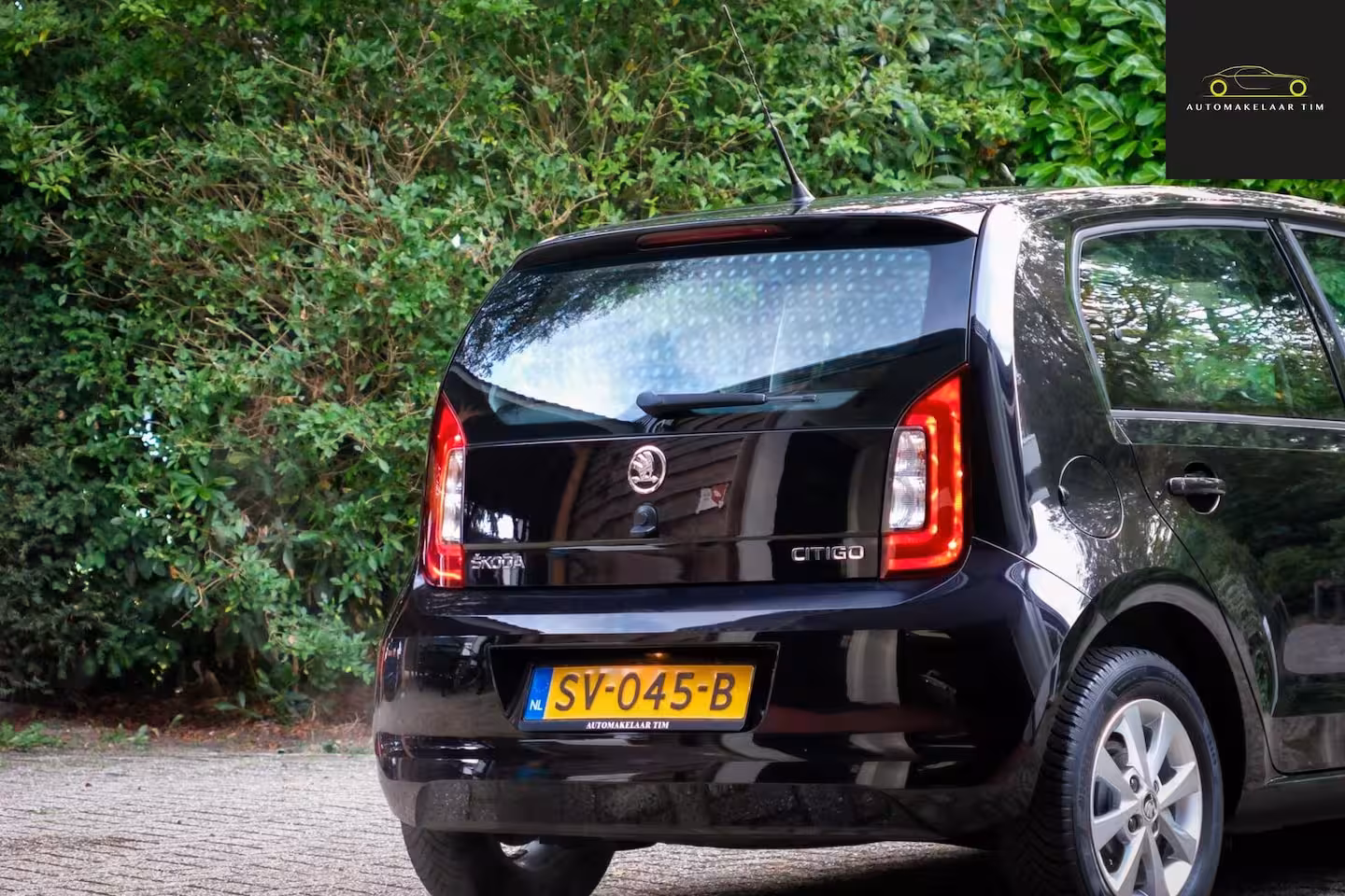 Skoda Citigo 1.0 Greentech Ambition / Cruise / Orig.NL