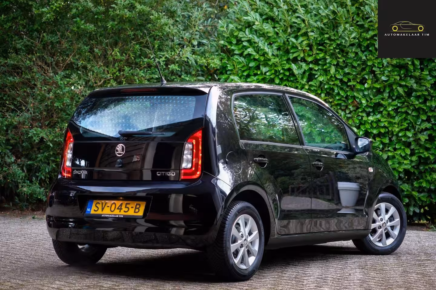 Skoda Citigo 1.0 Greentech Ambition / Cruise / Orig.NL