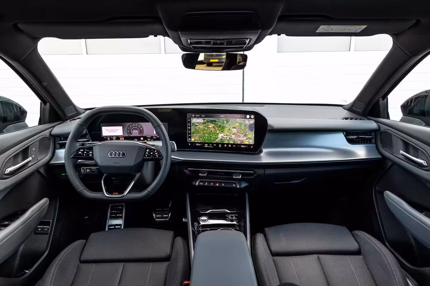 Audi Q3 Sportback 1.5 e-hybrid 272pk S edition | LMV 19'' | Panoramadak