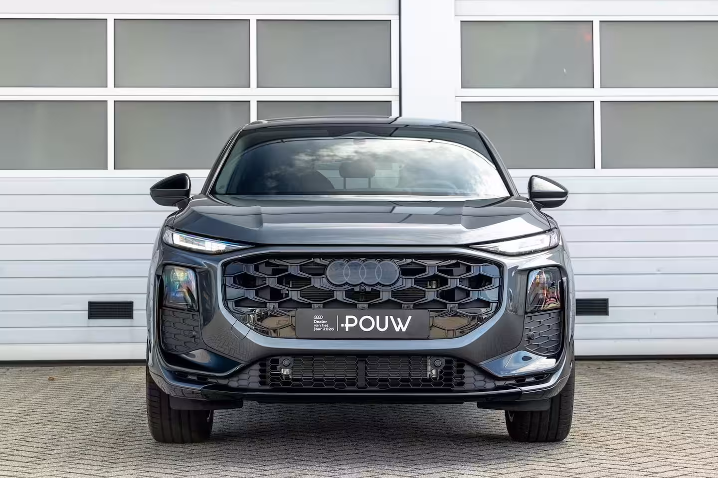 Audi Q3 Sportback 1.5 e-hybrid 272pk S edition | LMV 19'' | Panoramadak