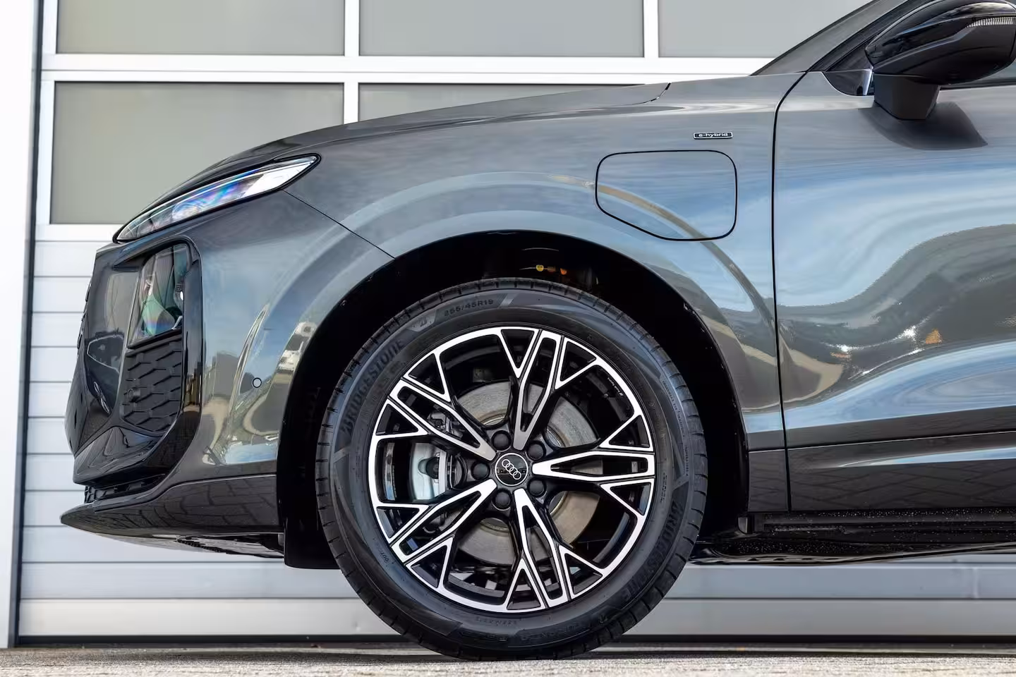 Audi Q3 Sportback 1.5 e-hybrid 272pk S edition | LMV 19'' | Panoramadak