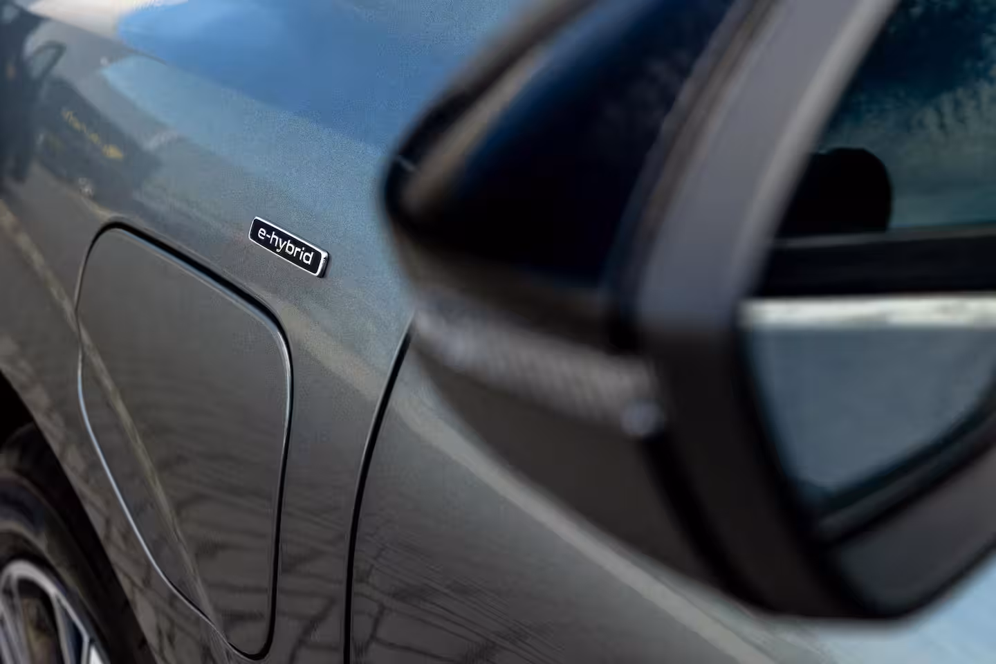 Audi Q3 Sportback 1.5 e-hybrid 272pk S edition | LMV 19'' | Panoramadak