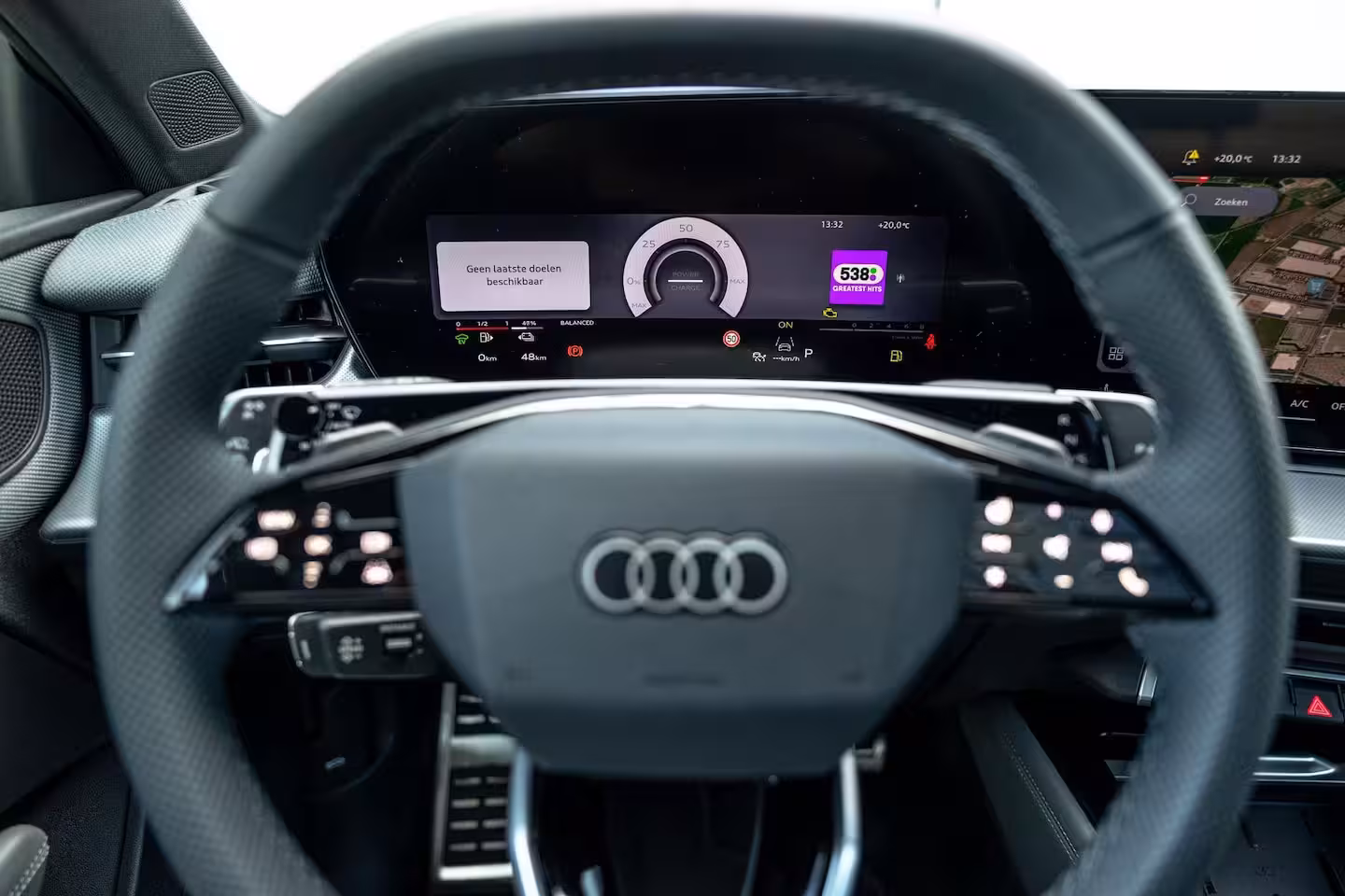Audi Q3 Sportback 1.5 e-hybrid 272pk S edition | LMV 19'' | Panoramadak