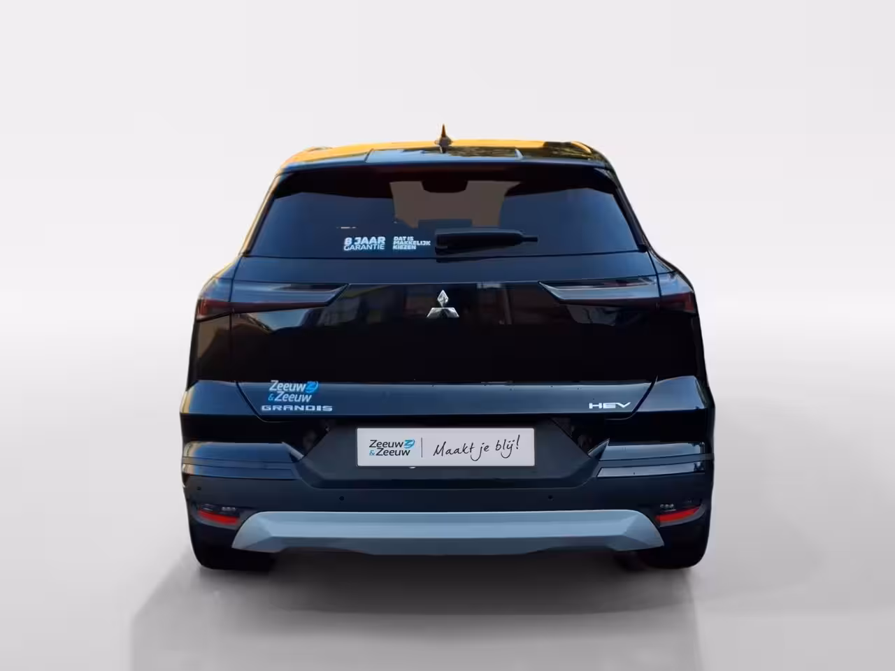 Mitsubishi Grandis 1.8 HEV First Edition | 8 jaar fabrieksgarantie | Full option | 360 Camera | Adaptive Crui